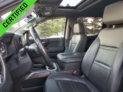Certified 2020 GMC Sierra 1500 Denali w/ Denali Ultimate Package image 21