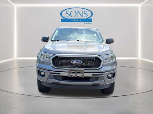 Used 2021 Ford Ranger XLT w/ Trailer Tow Package AWD/4WD image 23