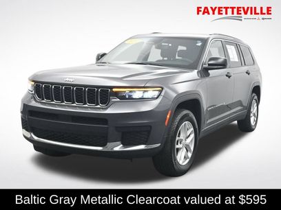 Used 2024 Jeep Grand Cherokee L Laredo