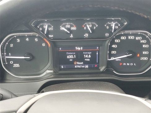 Used 2021 GMC Sierra 1500 AT4 image 19
