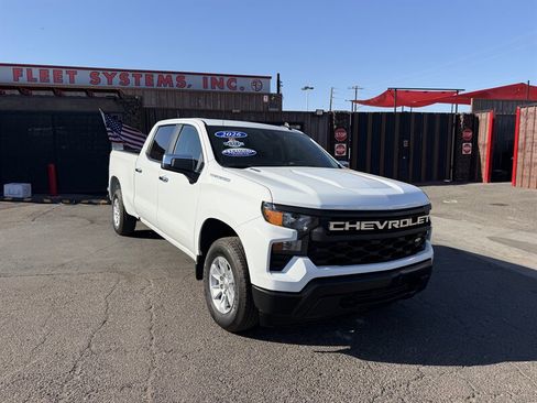 Used 2026 Chevrolet Silverado 1500 W/T w/ WT Value Package RWD image 1