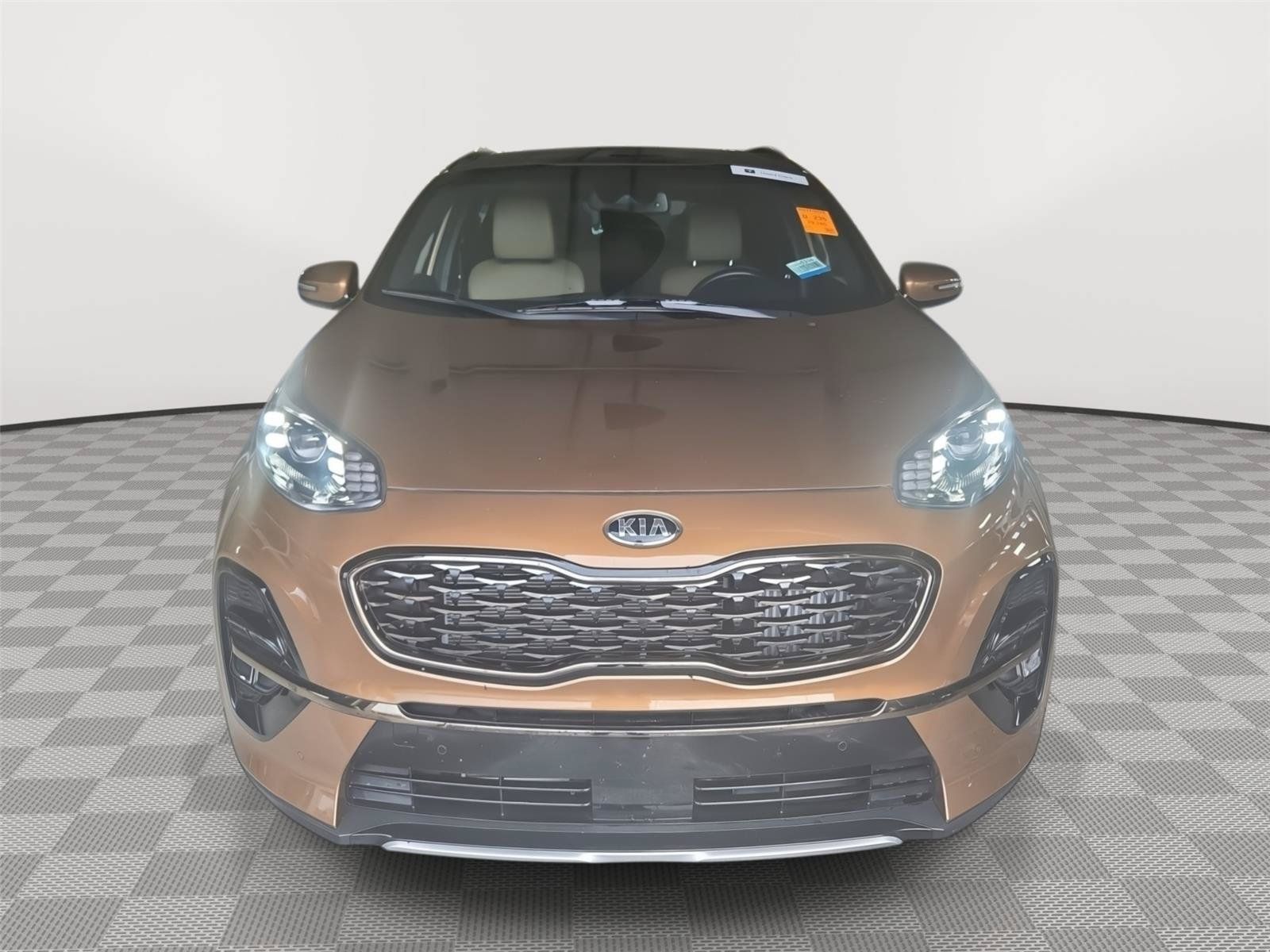 Used 2020 Kia Sportage SX FWD image 12