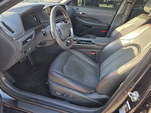 Used 2022 Hyundai Sonata SEL Plus image 3