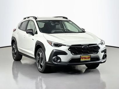New 2026 Subaru Crosstrek 2.5i Limited