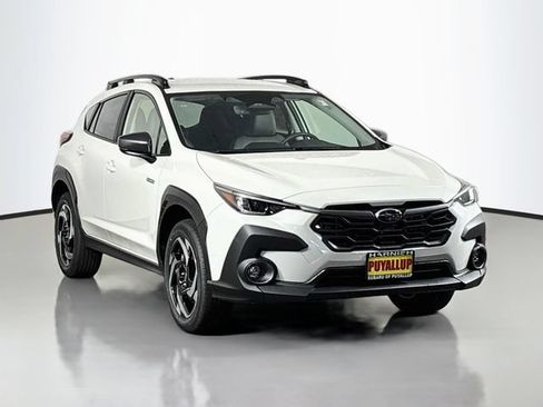 New 2026 Subaru Crosstrek 2.5i Limited AWD/4WD image 1