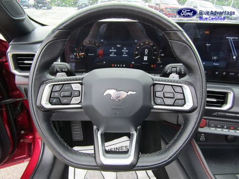 Certified 2025 Ford Mustang GT Premium RWD image 18