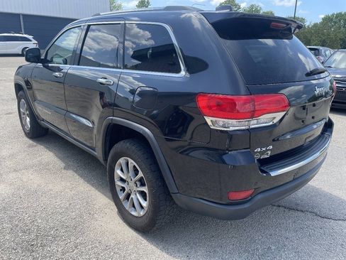 Used 2016 Jeep Grand Cherokee Limited AWD/4WD image 6