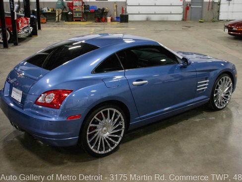 Used 2005 Chrysler Crossfire Limited image 7