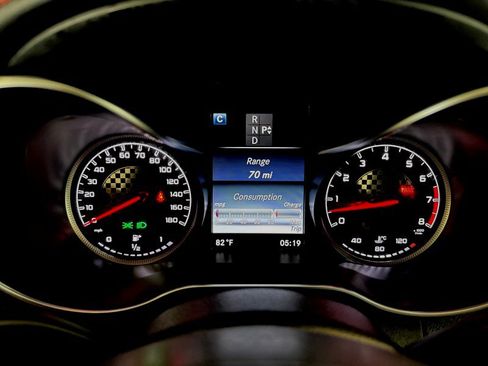 Used 2016 Mercedes-Benz C 450 AMG image 19