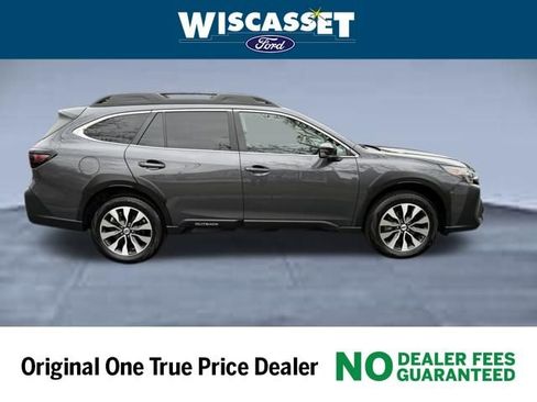 Used 2024 Subaru Outback Limited image 6