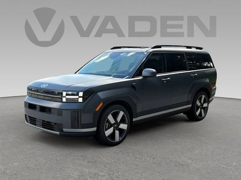 New 2025 Hyundai Santa Fe Limited image 22