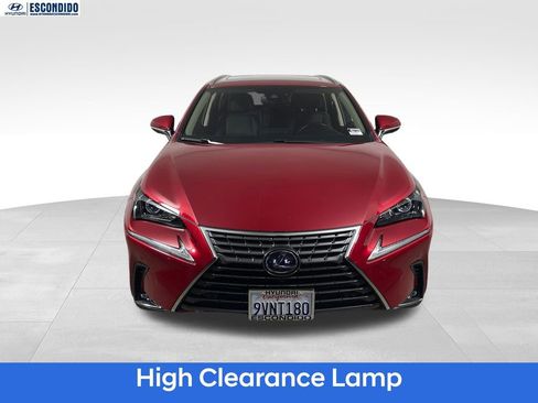 Used 2021 Lexus NX 300h AWD w/ Premium Package image 8