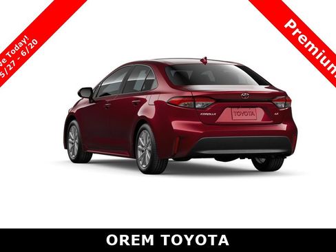 New 2026 Toyota Corolla LE FWD image 7