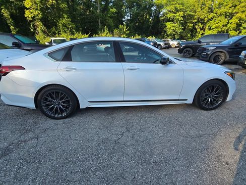 Used 2018 Genesis G80 3.3T Sport AWD/4WD image 9