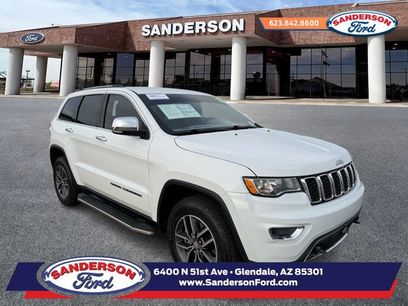Used 2018 Jeep Grand Cherokee Limited