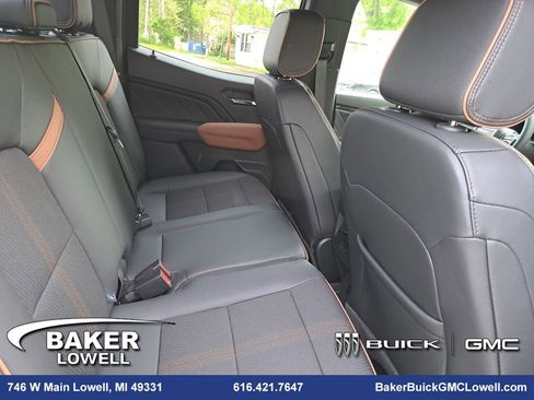 New 2025 GMC Canyon AT4 image 11