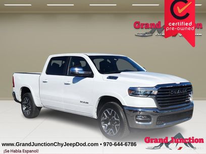 Used 2025 RAM 1500 Laramie