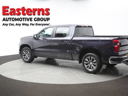 Used 2023 Chevrolet Silverado 1500 LT AWD/4WD image 65