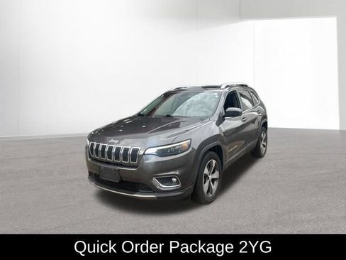 Used 2019 Jeep Cherokee Limited AWD/4WD image 4