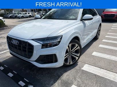 Used 2021 Audi Q8 Prestige w/ Prestige Package