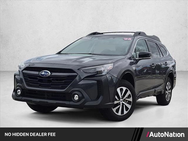 Used 2025 Subaru Outback Premium AWD/4WD image 1