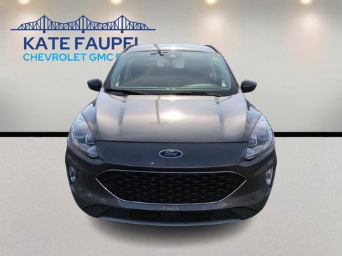 Used 2021 Ford Escape SEL image 2