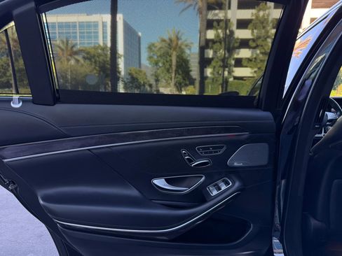 Used 2016 Mercedes-Benz S 63 AMG 4MATIC Sedan image 18
