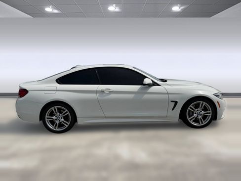 Used 2020 BMW 430i Coupe w/ M Sport Package RWD image 8