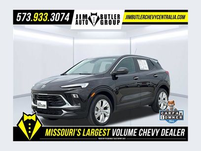 Used 2025 Buick Encore GX Preferred