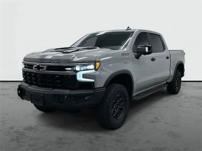 Used 2024 Chevrolet Silverado 1500 ZR2 w/ ZR2 Bison Edition