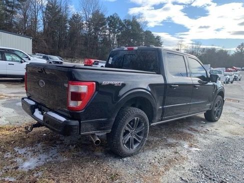 Used 2023 Ford F150 Lariat w/ Equipment Group 502A High image 25