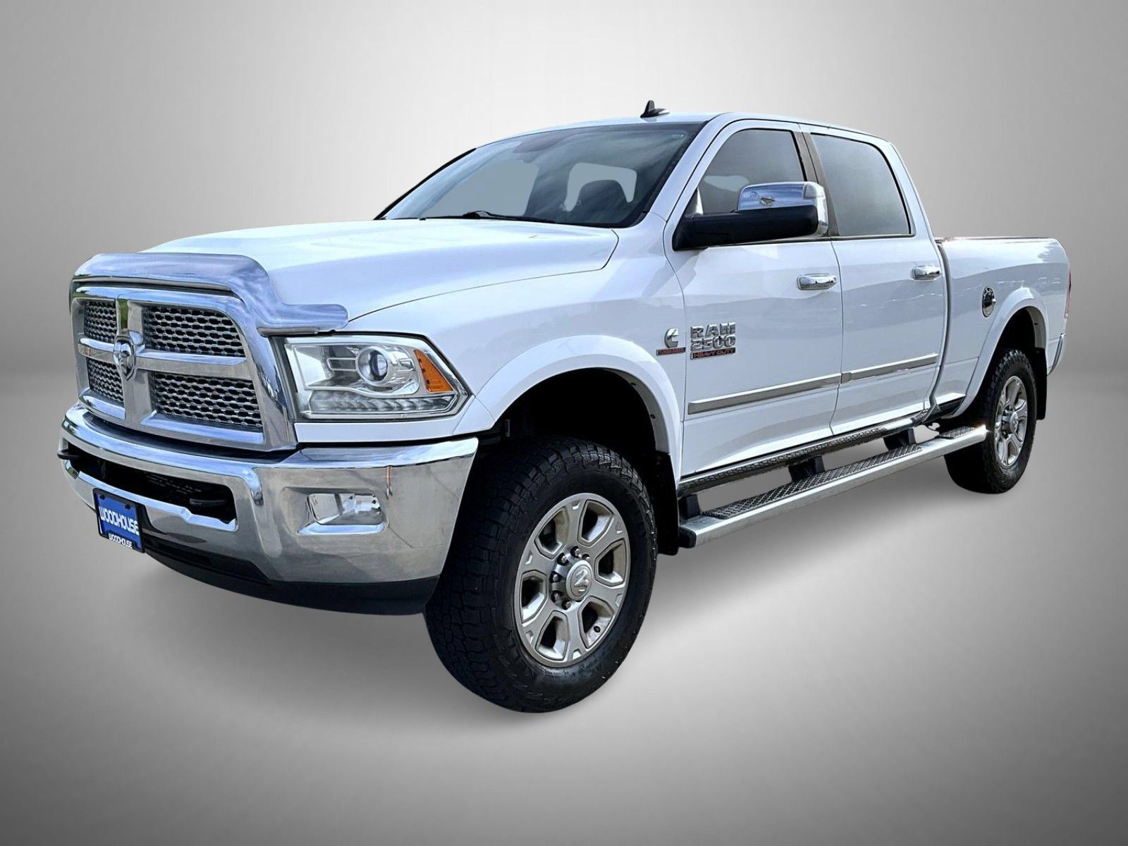 Used 2015 RAM 2500 Laramie w/ Cold Weather Group AWD/4WD image 1