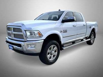 Used 2015 RAM 2500 Laramie w/ Cold Weather Group