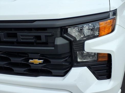 New 2026 Chevrolet Silverado 1500 Custom image 8