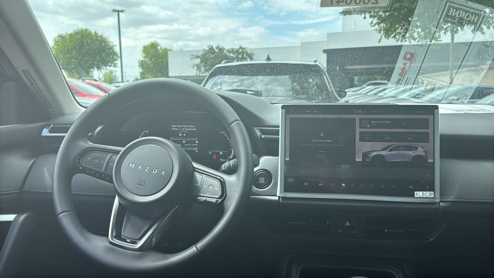 New 2026 MAZDA CX-5 Preferred AWD/4WD image 7