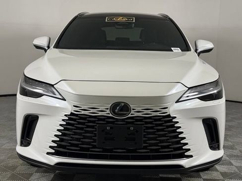 Certified 2024 Lexus RX 350 FWD w/ Convenience Package image 12