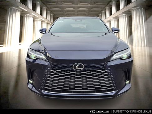 Certified 2024 Lexus RX 350 image 10
