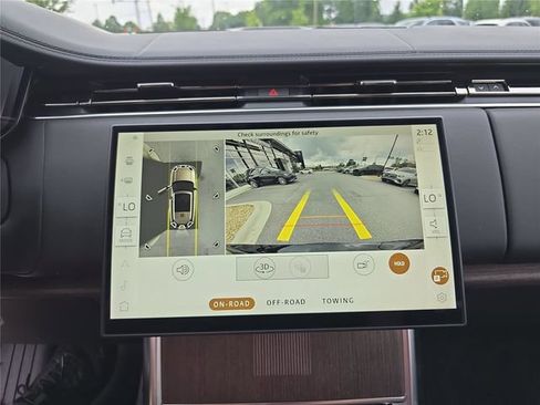 Used 2025 Land Rover Range Rover Autobiography AWD/4WD image 28
