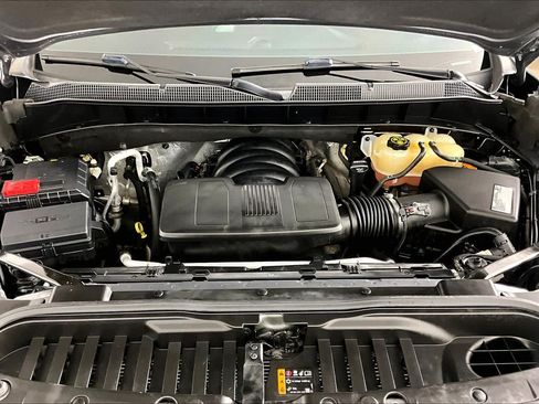 Used 2021 Chevrolet Silverado 1500 LT Trail Boss w/ Convenience Package II AWD/4WD image 29