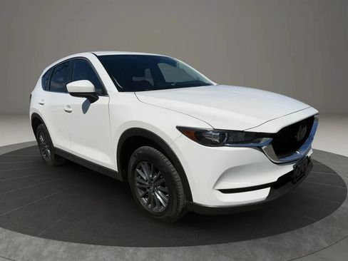 Used 2019 MAZDA CX-5 Touring AWD/4WD image 3