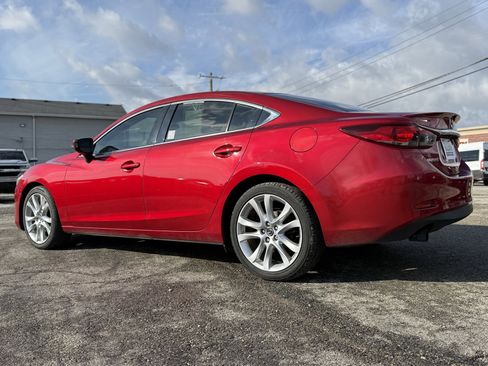 Used 2016 MAZDA MAZDA6 Touring image 7