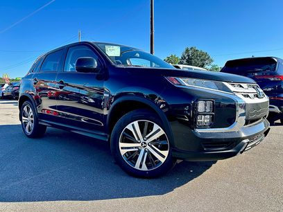 New 2025 Mitsubishi Outlander Sport SE