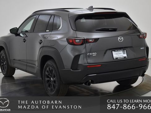 New 2026 MAZDA CX-50 AWD 2.5 Hybrid w/ Weather Package image 17