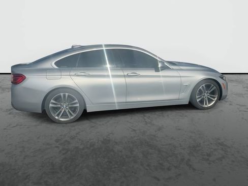 Used 2018 BMW 430i Gran Coupe RWD image 2