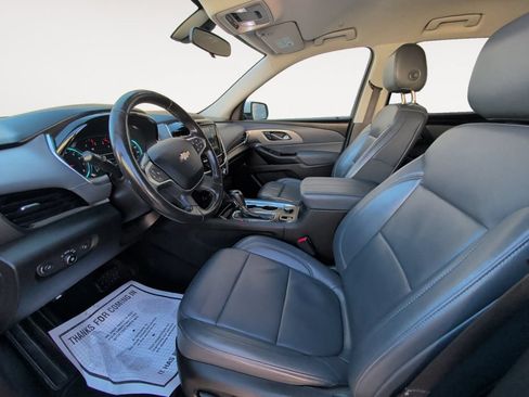 Used 2019 Chevrolet Traverse LT AWD/4WD image 10