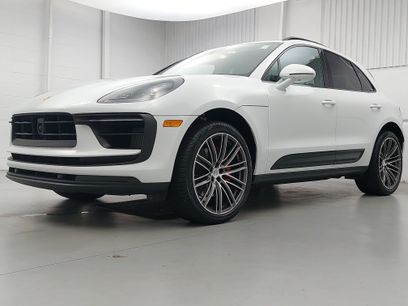 Certified 2025 Porsche Macan S