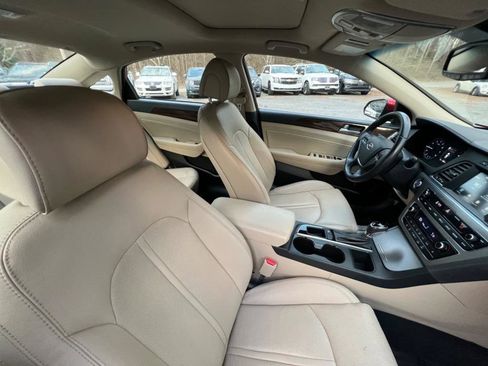 Used 2017 Hyundai Sonata Limited image 20