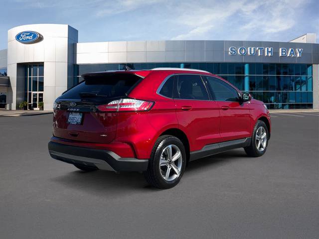 Certified 2023 Ford Edge SEL w/ Convenience Package AWD/4WD image 5
