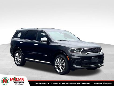 Used 2024 Dodge Durango Citadel AWD/4WD image 7