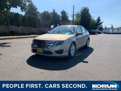 Used 2010 Ford Fusion SE